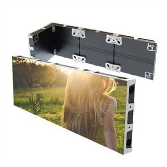 Vollfarbiges LED-Display für den Innenbereich