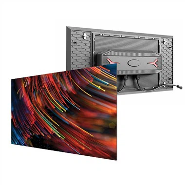 Vollfarbige LED-Bildschirmtafel für den Außenbereich