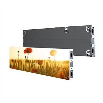 Werbebildschirm für den Innenbereich